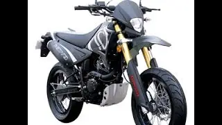 Skymoto Dragon 125  Qingqi Dragon 125 Burnout Жгем резину!