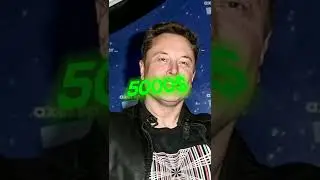 ИЛОНА МАСКА РОЗВЕЛИ НА 50000$