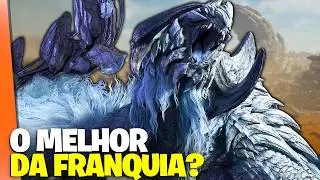 TUDO SOBRE A BETA DO MONSTER HUNTER WILDS