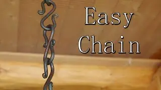 Forging Decorative Chain