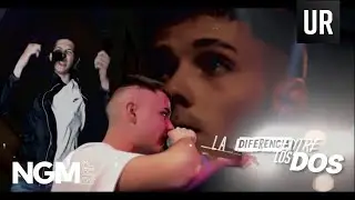 BNET VS CHUTY | TIK TOK - MINUTO DE BNET - FMS ESPAÑA -2019 🇪🇸 | SUBTITULADO-LETRA EDIT 💣🧨