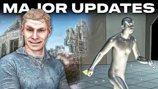 S&box's New Playermodel Rig & Sandbox Mode Updates!