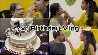 My Birthday Vlog🍰🫶🏻#birthdaycelebration