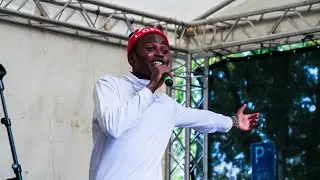 Tony Slay Live in Tuttlingen, Germany Begegnungsfest