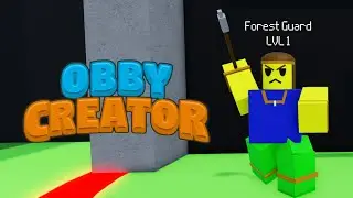 RPG Game In Obby Creator 3