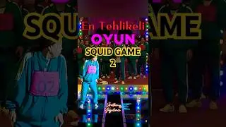 The Most Dangerous Scene Filmed in Squid Game 🤯