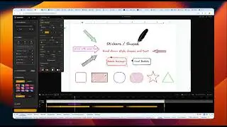 screentell is a in-browser screen recorder for fast product demos, tutorials, and social clips