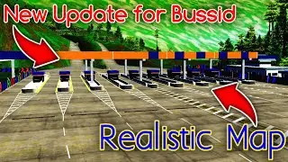 New City For Bus Simulator Indonesia || Update Now || Bussid Xpress Gaming ||