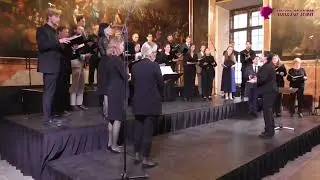Vocalforum Graz & Voces8 - The Road Home (M.D. Browne/Stephen Paulus)