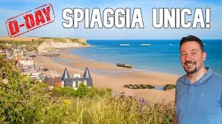 Sbarco in Normandia | Arromanches la spiaggia da non perdere