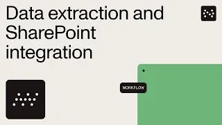 Unlocking Ai-powered Data Extraction And Sharepoint Integration In Action!