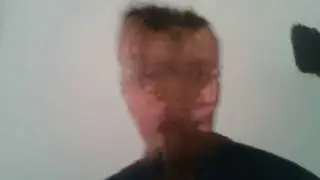 Playing with G'MIC pixel sorting filter on a video