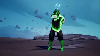 Dauntless: My First Look at the New Sword