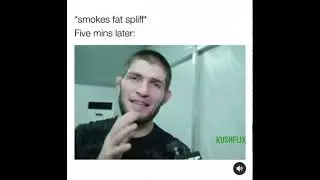 He Only Need Coca Cola And Some Burgers😂