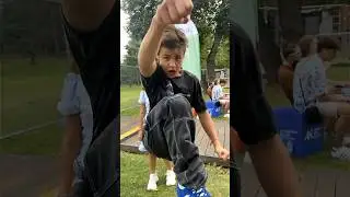 С Вовой Левченко 🤩