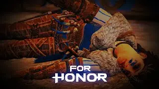 [For Honor] Скрытые желания Конка - Шаманка Дуэль