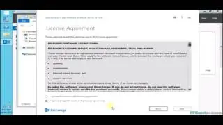 13- Installing second Exchange Server 2016 with Mailbox role using GUI