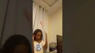 Eu no primeiro dia de aula: