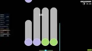 Bokutachi no Tabi to Epilogue - osu!mania 5.11* 95.51%