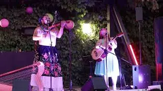 La Bruja de Texcoco en Vivo | #8M2022 Ciudad de México Jardín Juárez