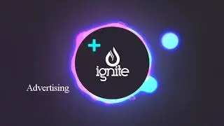 Ignite Logo Animation
