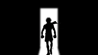 はじめの一歩 × Back Where I Belong Lyrics【静止画MAD】