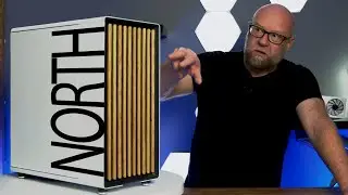 Fractal Design North / W końcu coś innego!