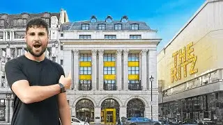 What £35,000 a month Gets You in Central London (Opposite The Ritz!)