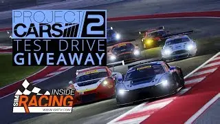 Project CARS 2 Test Drive + Giveaway