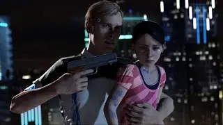 Detroit: Become Human Самая лучшая игра !!!