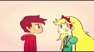 Star Vs The Forces OF Evil | Rough Animation