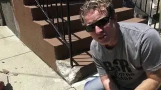 BSR Concrete Step Repair (One Handed)