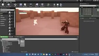 Unreal Engine Devil May Cry Style - Damage System