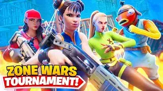Should I continue my zonewars tournament series?