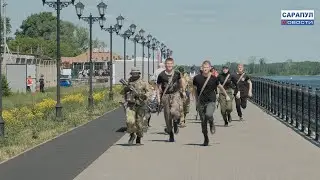 Спартакиада  «Гвардия»