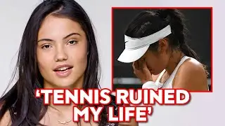 How Emma Raducanu REALLY Feels About Playing Tennis..