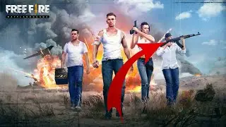 (Pegando todas as armas com a letra 