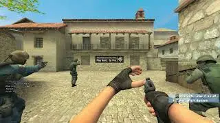 FRAGSHOW #4 CSS STEAM - DISMAY