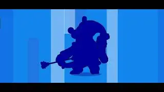 Ho Ho Ho Bo New Skin Concept @BrawlStars