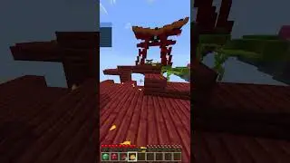 Удачная игра🔮 | Minecraft PE  #minecraftpe #bedrockedition #anime #юмор #funny #games #ghost #shorts