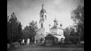 ДЕРЕВЕНЬКА МОЯ