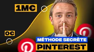 Comment Gagner De L'argent Sur Pinterest En Utilisant l'IA
