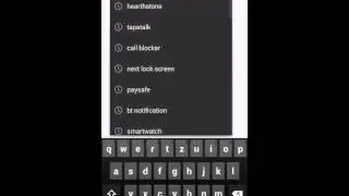 hearthstone from playstore for any rooted android 4+ smartphone