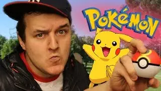 Pokemon in het echte leven!