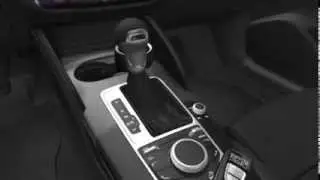 Audi A3 Pro Line S Indoor view