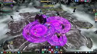 Cabal Online(NA) Episode 36: Test Dark Mage in Frozen Canyon