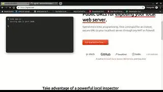 Remote Access For Your Local Project