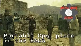Portable Ops is Canon...maybe