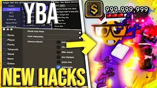 (NEW) Your Bizarre Adventure Script / YBA Script Hack | Stand Dupe, Auto Farm! | 2023