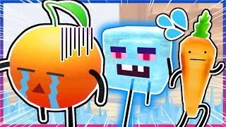 What happened when I tried playing Ice Tag in 